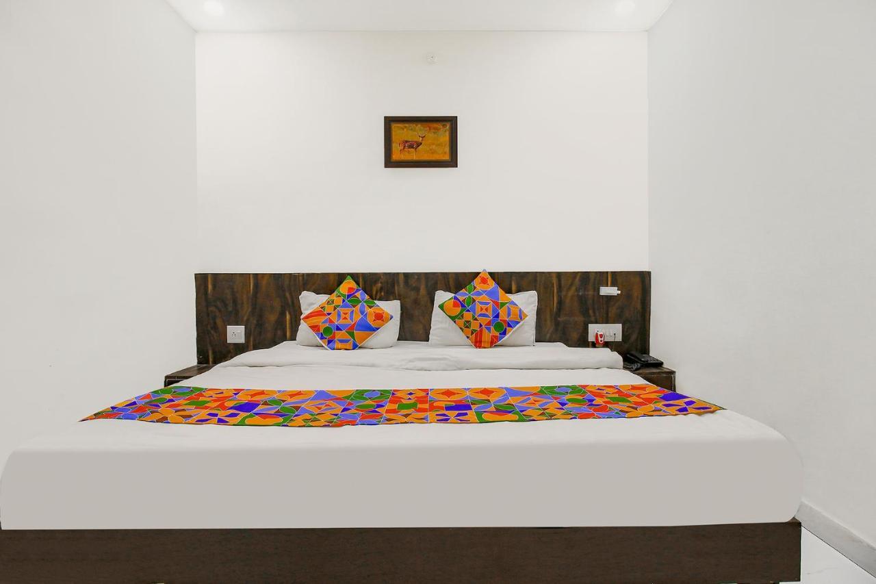 Fabhotel Htc Bhopal Luaran gambar