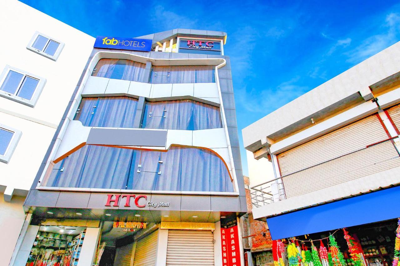 Fabhotel Htc Bhopal Luaran gambar