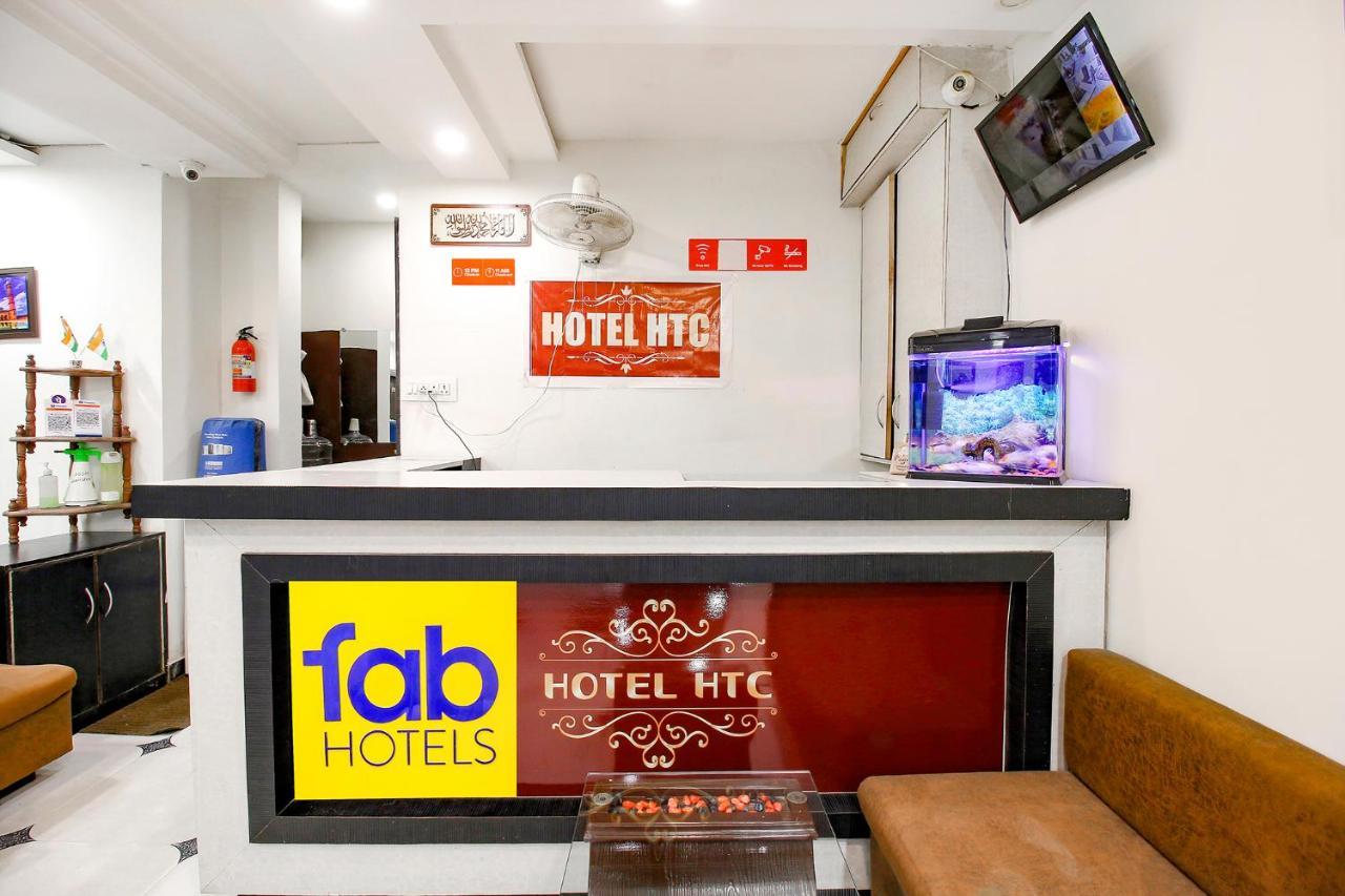 Fabhotel Htc Bhopal Luaran gambar