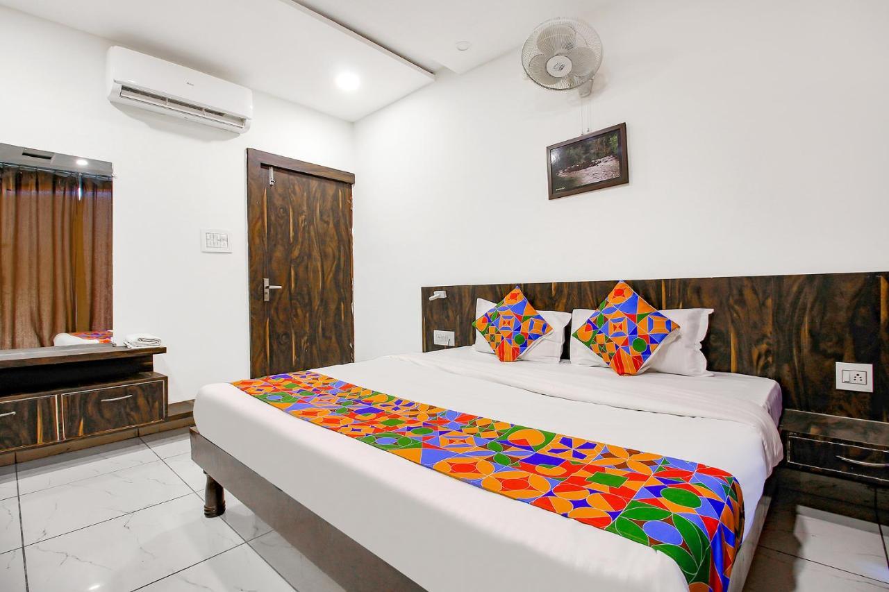 Fabhotel Htc Bhopal Luaran gambar