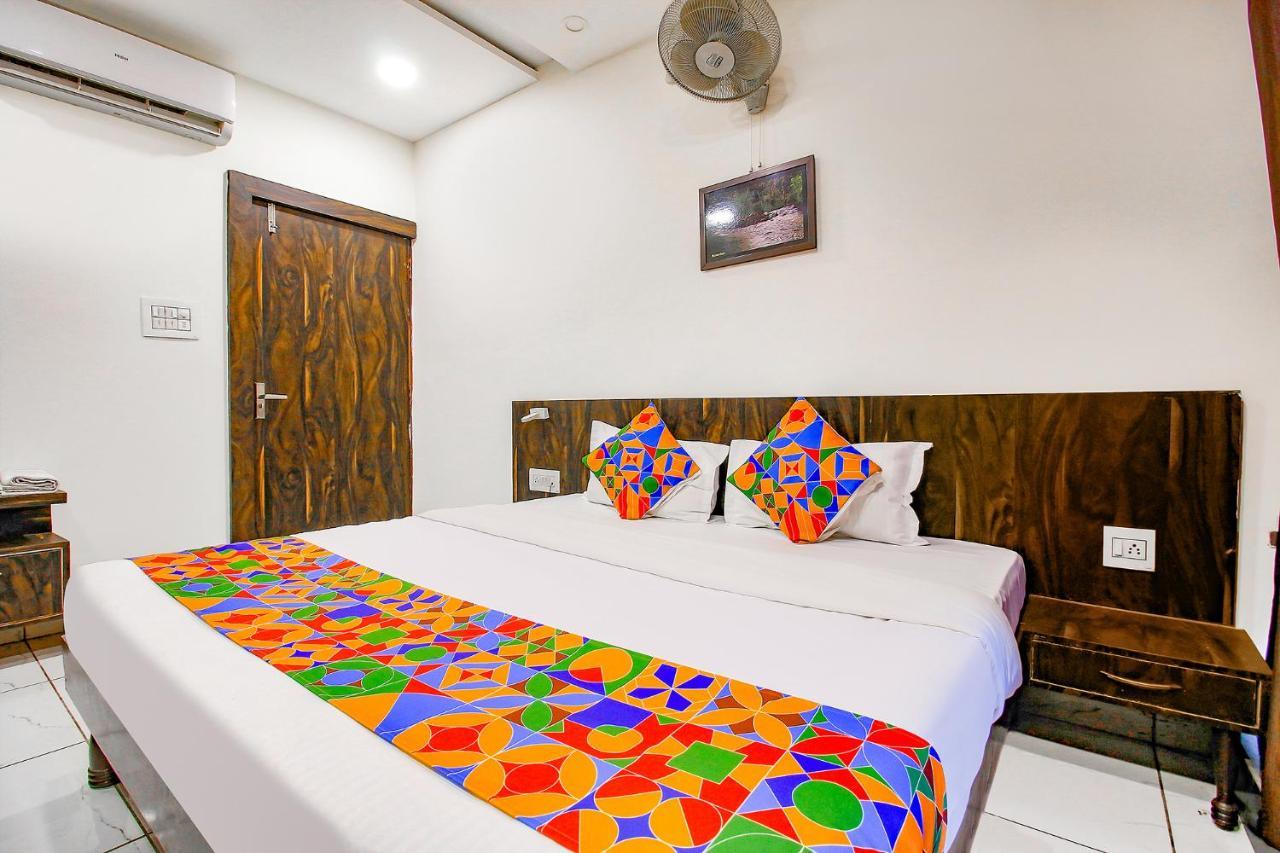 Fabhotel Htc Bhopal Luaran gambar