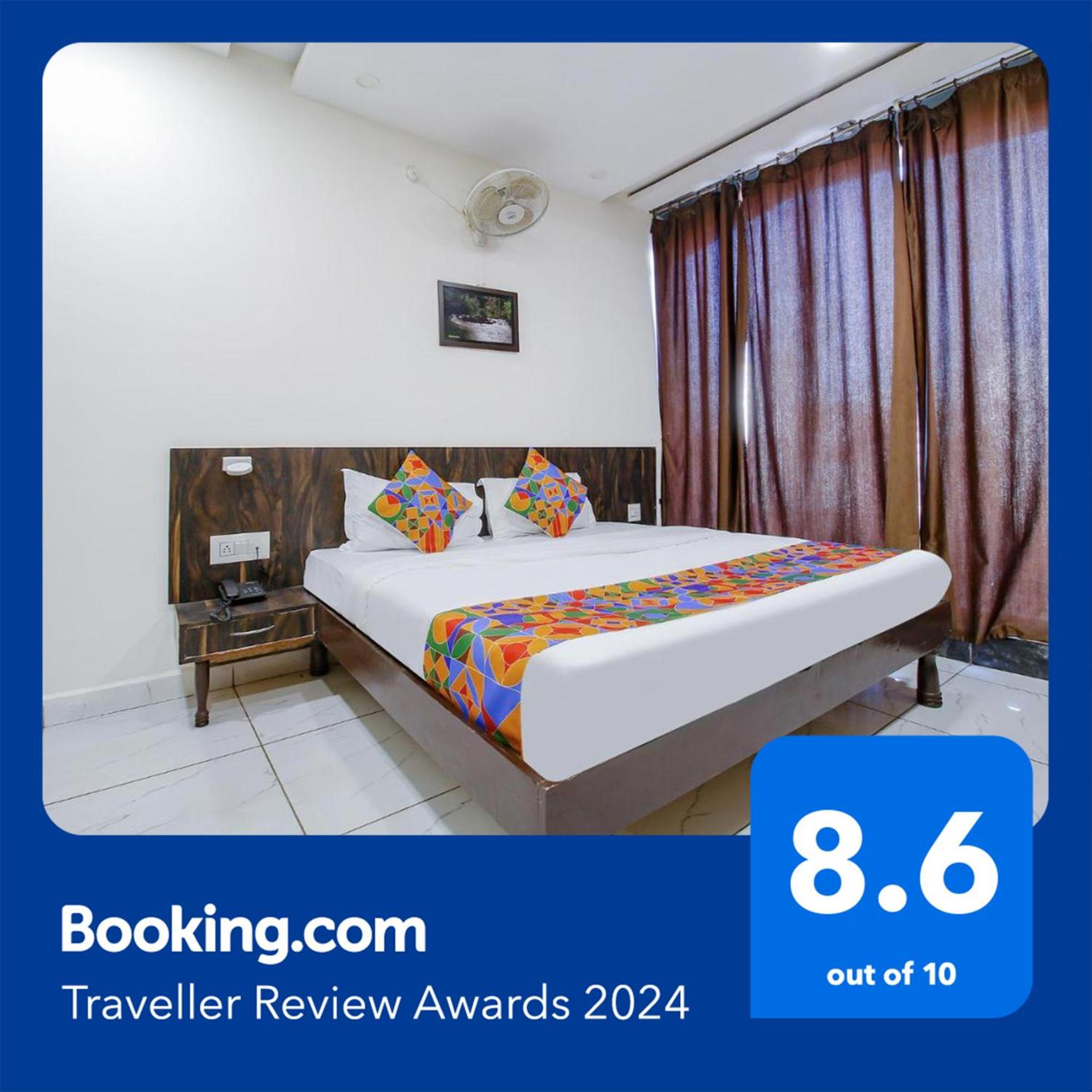 Fabhotel Htc Bhopal Luaran gambar